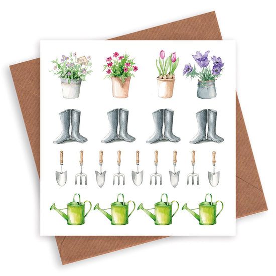 Gardener's World Card