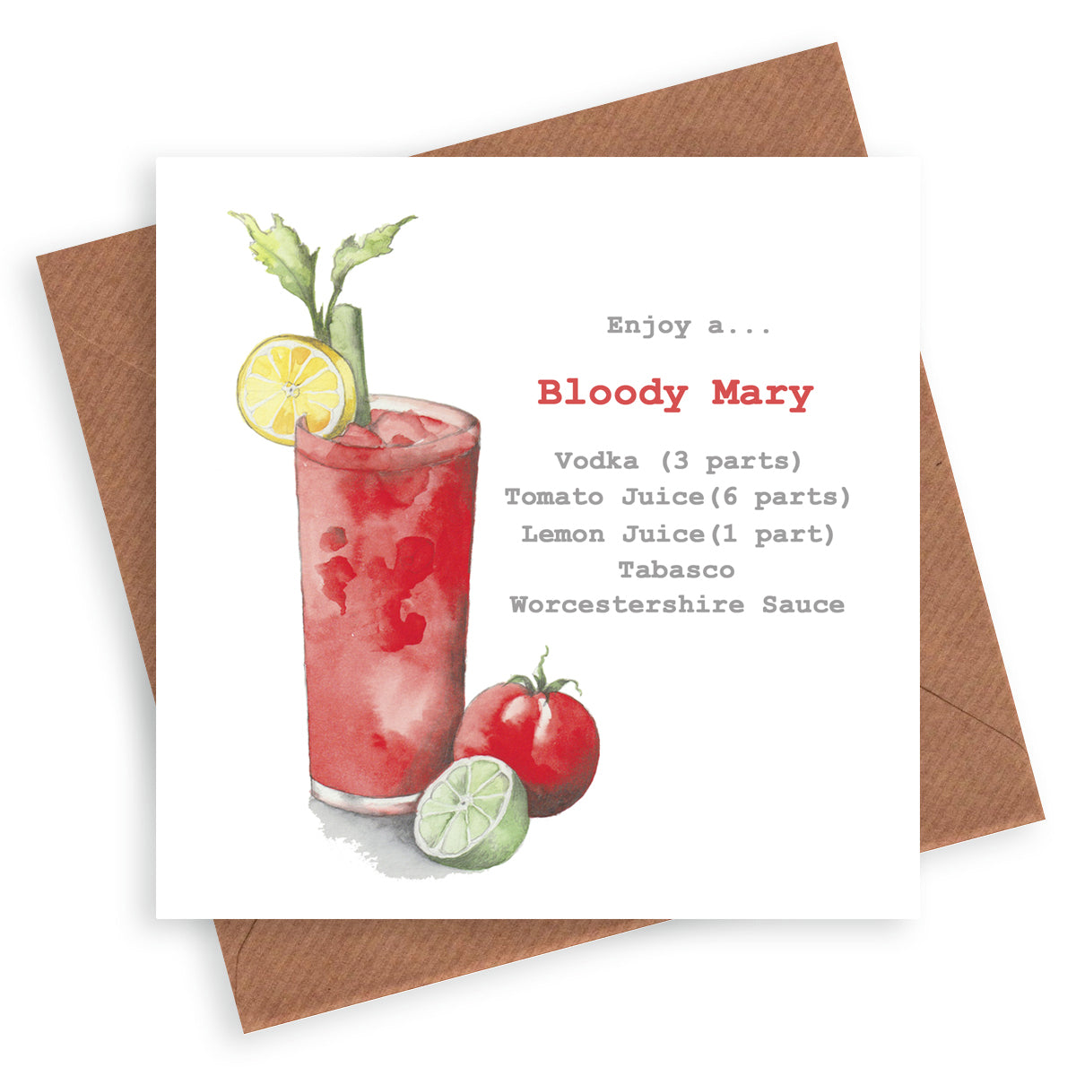 Mojito Card