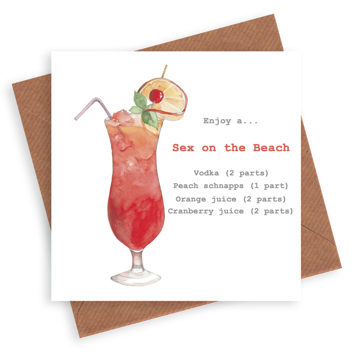 Mojito Card