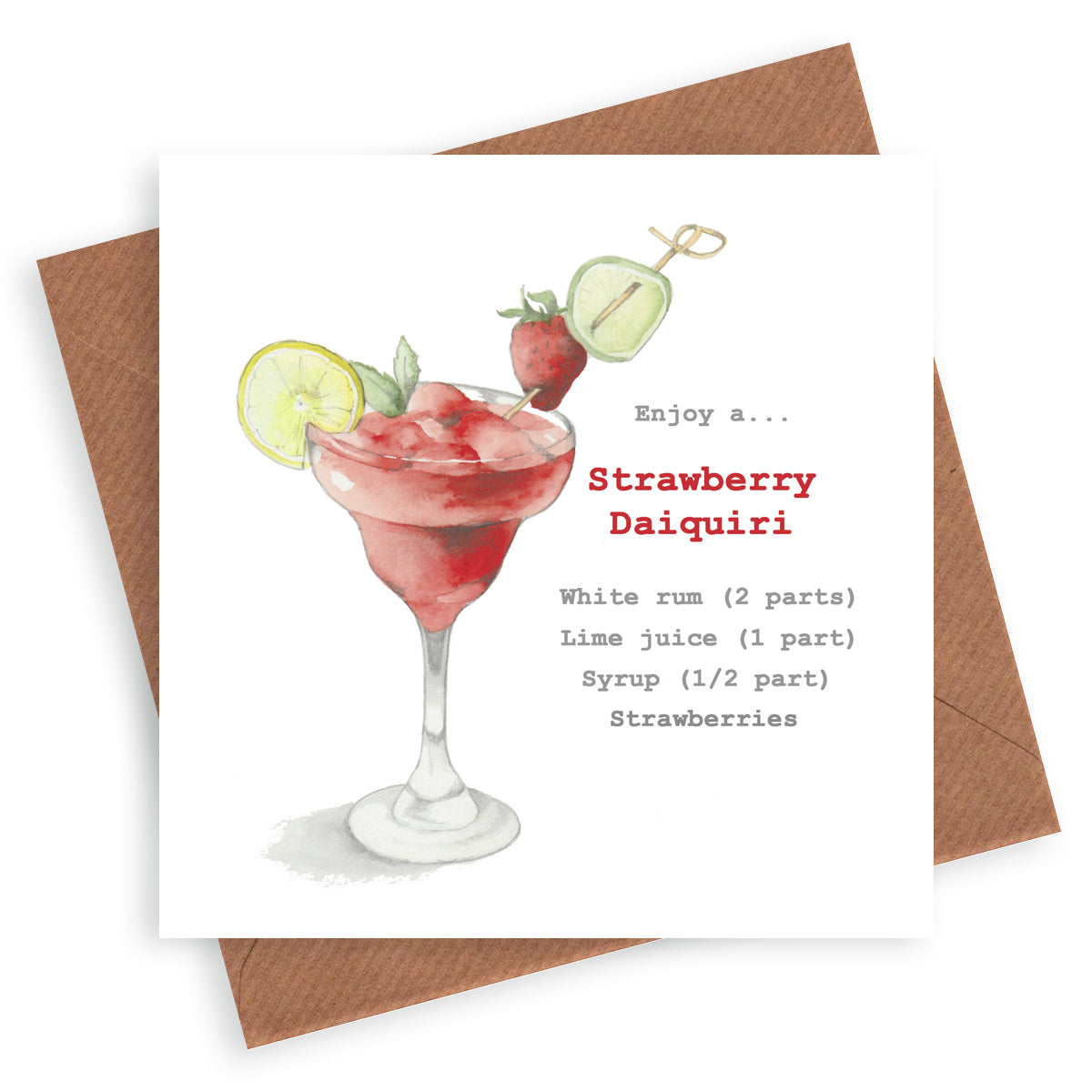 Carta Daquiri