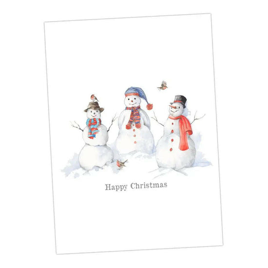 Boxed Christmas Pack 2 of Assorted A6 Cards Greeting & Note Cards Crumble and Core   