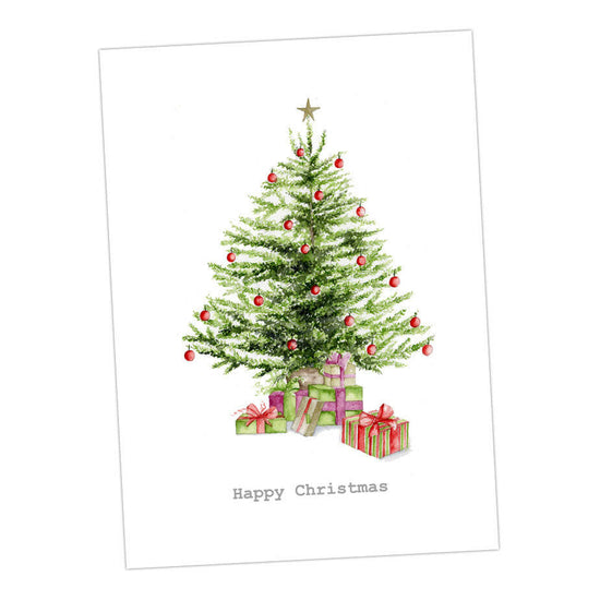 Boxed Christmas Pack 3 of Assorted A6 Cards Greeting & Note Cards Crumble and Core   