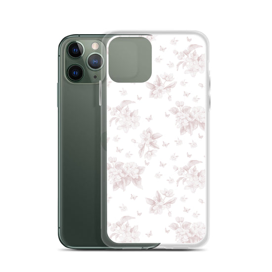 Clear Case for iPhone®