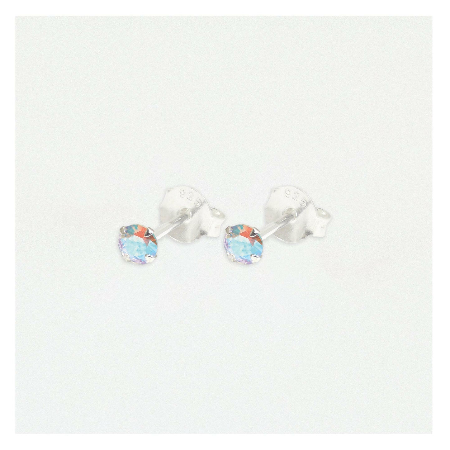 Boxed Bubble Girl Earring Card Earrings Crumble and Core   