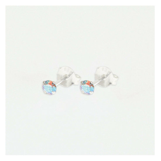 Boxed Bubble Girl Earring Card Earrings Crumble and Core   